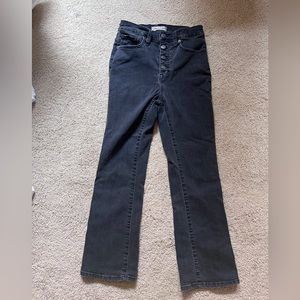 Madewell Cali Demi-Boot Jeans